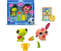 Littlest Pet Shop rinkinys Relay Racers figūrėlės ir aksesuarai