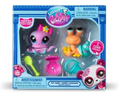Littlest Pet Shop rinkinys Treasure Hunt figūrėlės ir aksesuarai