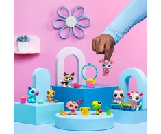 Rinkinys Littlest Pet Shop Zoo figurki i priedai