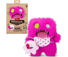 Maskotės rinkinys Fuggler Mini Rascals Oogah Boogah + Baby Fugg