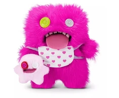 Maskotės rinkinys Fuggler Mini Rascals Oogah Boogah + Baby Fugg