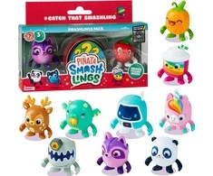 Almarina Pinata SmashLings rinkinys, 3 atsitiktiniai Smashlings rinkiniai