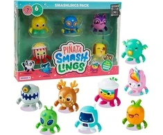 Almarina Rinkinys Pinata SmashLings 6 Random Smashlings Pack