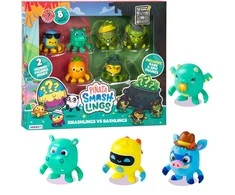 Almarina Rinkinys Pinata SmashLings 8 Random Smashlings Pack