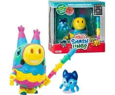 Pinata rinkinys „SmashLings“ Pinata asilas + 2 figūrėlės