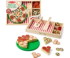 MELISSA &amp; DOUG žaidimų rinkinys Picos vakarėlis