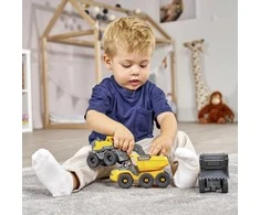 „Dickie Toys“ – „Volvo“ statybinis rinkinys (203722015)