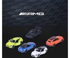 Simba Mercedes AMG 5 lengvojo automobilio dovanų rinkinys
