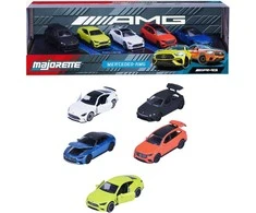 Simba Mercedes AMG 5 lengvojo automobilio dovanų rinkinys
