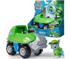Spin Master PAW PATROL transporto priemonė Jungle Pups Rocky, 6067763