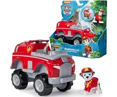 Spin Master PAW PATROL transporto priemonė Jungle Pups Marshall, 6067759