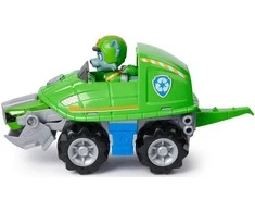 Spin Master PAW PATROL transporto priemonė Jungle Pups Rocky, 6067763