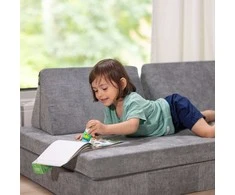 Melissa &amp; Doug Mellisa ir Doug: Lipdukų pasaulis – dinozauras
