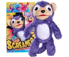 Dickie Toys Simba – ScreamerZ beždžionė (30 cm) (105953333)