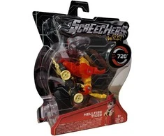 „Screechers Wild“! Transformuojama transporto priemonė „Hellfire Tiger“ „Hellfire Tiger“