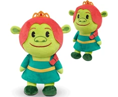 Kelioninis justplay Shrek Fiona maskotka pluszowa 20 cm Just Play