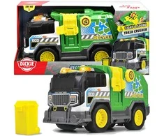 Dickie Toys - Recycle Truck - Žalias (203306021)