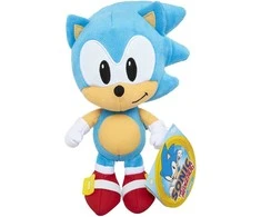 Sonic the Hedgehog minkštas pliušinis žaislas 20 cm Ežiukas