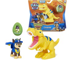 Spin Master Rinkinys Psi Patrol Chase Dino Rescue i Tyranzaur