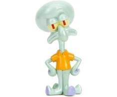 SIMBA JADA SpongeBob metal 4pak fig 6,5cm 9335302314
