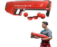 Spyraone „Spyra SpyraGravity“ elektrinis vandens bombų paleidėjas, vandens pūstuvas, elektrinis šautuvas