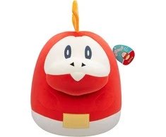 SQUISHMALLOWS POKEMON pliušinis žaislas Fuecoco, 50 cm