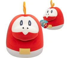 SQUISHMALLOWS POKEMON pliušinis žaislas Fuecoco, 50 cm