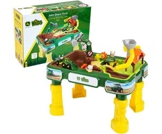 Klein John Deere Smėlio dėžės/Farm mokomasis stalas 3948