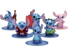 Jada - Disney Stitch - Nano figūrėlės - Dovanų dėžutė (9336325314R00)