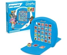 „Top Trumps Match Playmobil Mėlyna Strategy Party Game“.