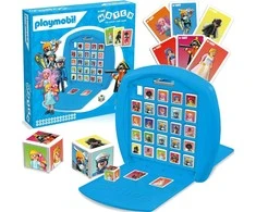 „Top Trumps Match Playmobil Mėlyna Strategy Party Game“.