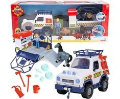 „Simba Fireman Sam“ veterinarijos gelbėjimo tarnyba 925-2624
