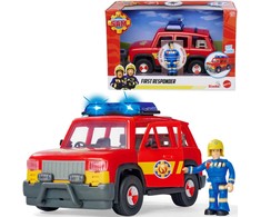 SIMBA ugniagesio Samo džipo 4X4 pirmosios pagalbos rinkinys 925-2658