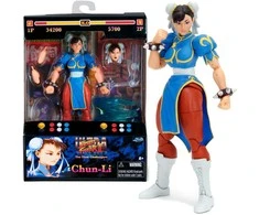 Sujungiama dalis Smoby Street Fighter Chun-Li