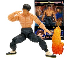 Jada Toys SIMBA *****JADA Street Fighter Fei-Long 15cm 325-2027