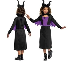 Disguise Maska - klasikinis kostiumas - Maleficent (116 cm)