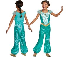 Disguise,Disney Apsiaustas - Klasikinis Kostiumas - Jazminas (104 cm) (140389M)