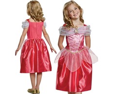 Bigbuy Carnival Disguise Maska - klasikinis kostiumas - Aurora (104 cm) (140589M)