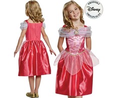 Bigbuy Carnival Disguise Maska - klasikinis kostiumas - Aurora (104 cm) (140589M)