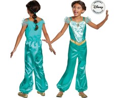 Disguise,Disney Apsiaustas - Klasikinis Kostiumas - Jazminas (104 cm) (140389M)
