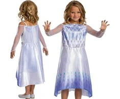 Disguise Disney Frozen Elsa Frozen princesės karnavalinis kostiumas 94-109 cm (3-4 metai)
