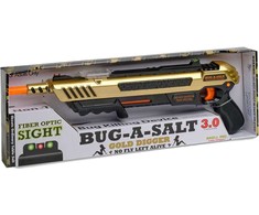 Vabzdžių šautuvas Ginklas musėms uodams vapsvoms ekologiškas druskos karabinas Bug-A-Salt 3.0 Gold Digger BS63-FOG-EU