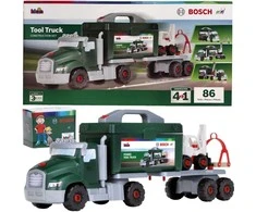 KLEIN TRUCK tekinimo staklės, Bosch