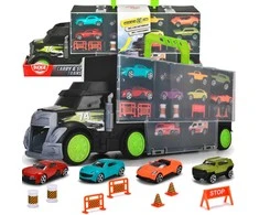 Dickie Toys - Nešiojimo ir sandėliavimo transporteris (203747007)