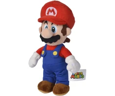 Super Mario mario talismanas 23 cm