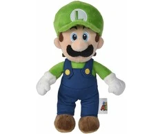 Super Mario Luigi talismanas 23 cm