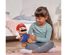 Super Mario mario talismanas 23 cm