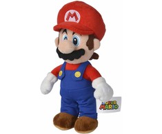 Super Mario mario talismanas 23 cm