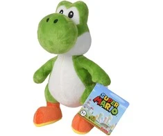 Super Mario maskotka Yoshi 20 cm