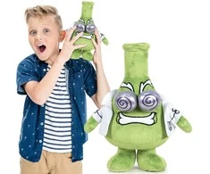 Super Zings Profesorius K Superzings MagicBox pliušinis žaislas